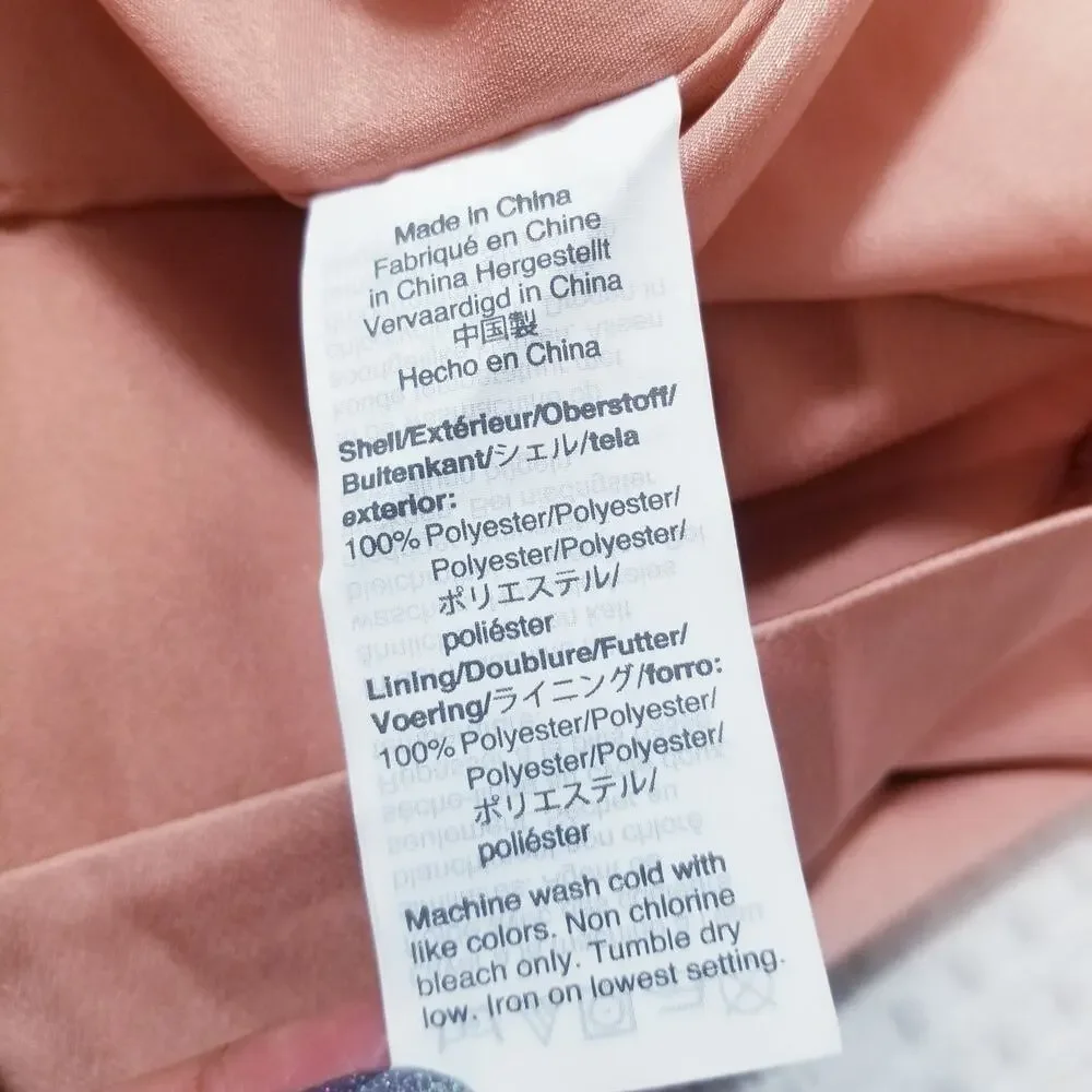 J. Crew Button Front A-Line Midi Dress